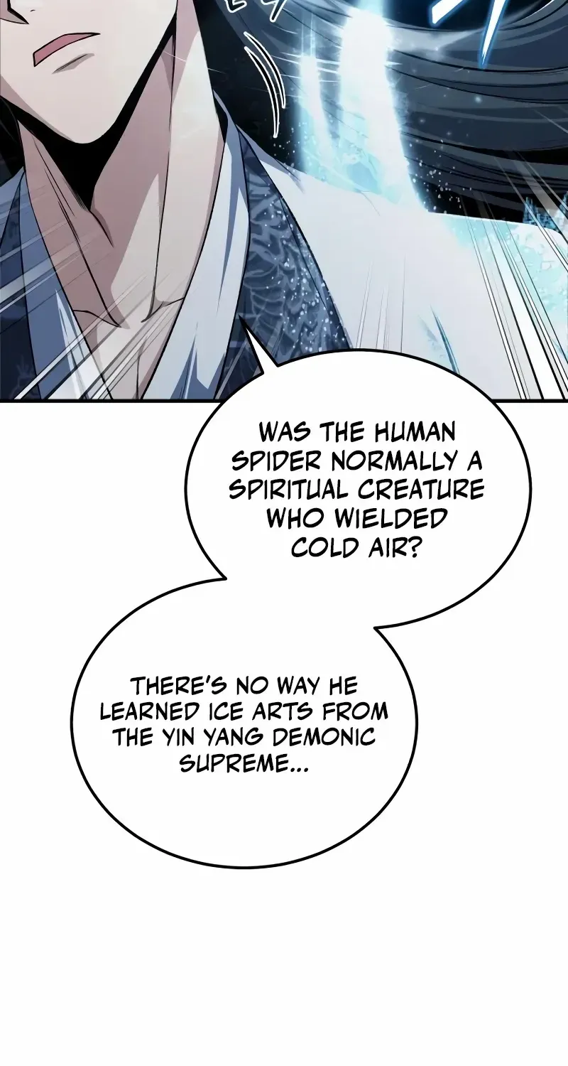 One hit teacher master baek Chapter 115 page 57 - 