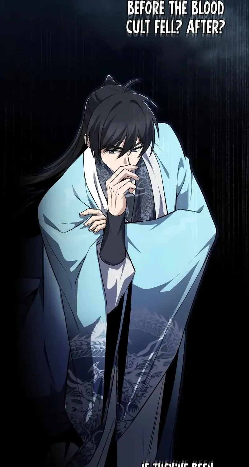 One hit teacher master baek Chapter 115 page 8 - 