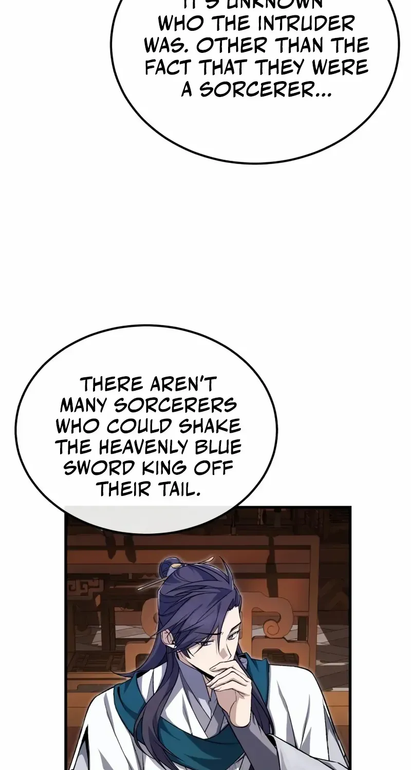 One hit teacher master baek Chapter 116 page 13 - 