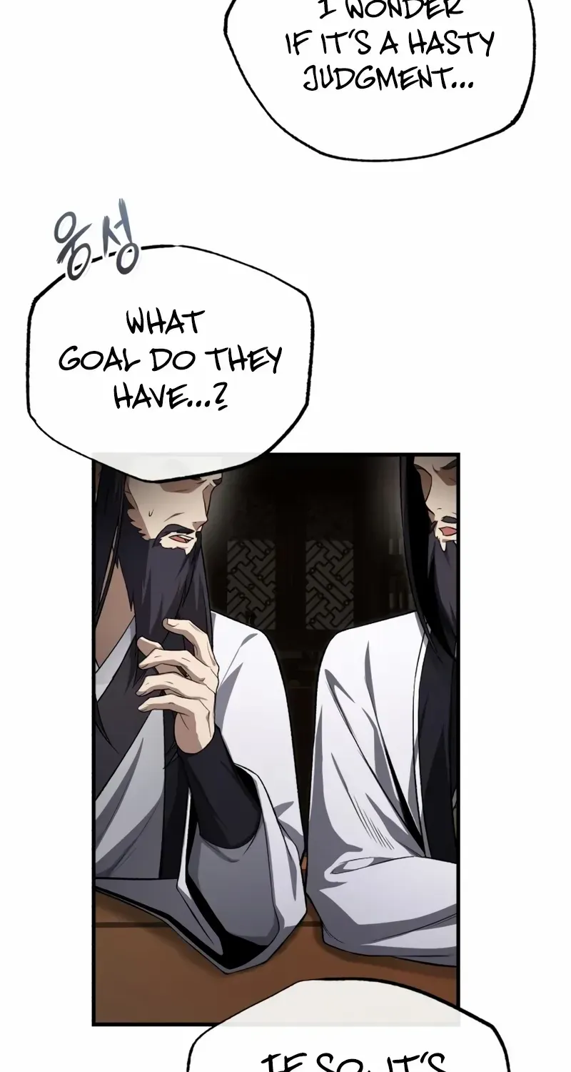 One hit teacher master baek Chapter 116 page 17 - 