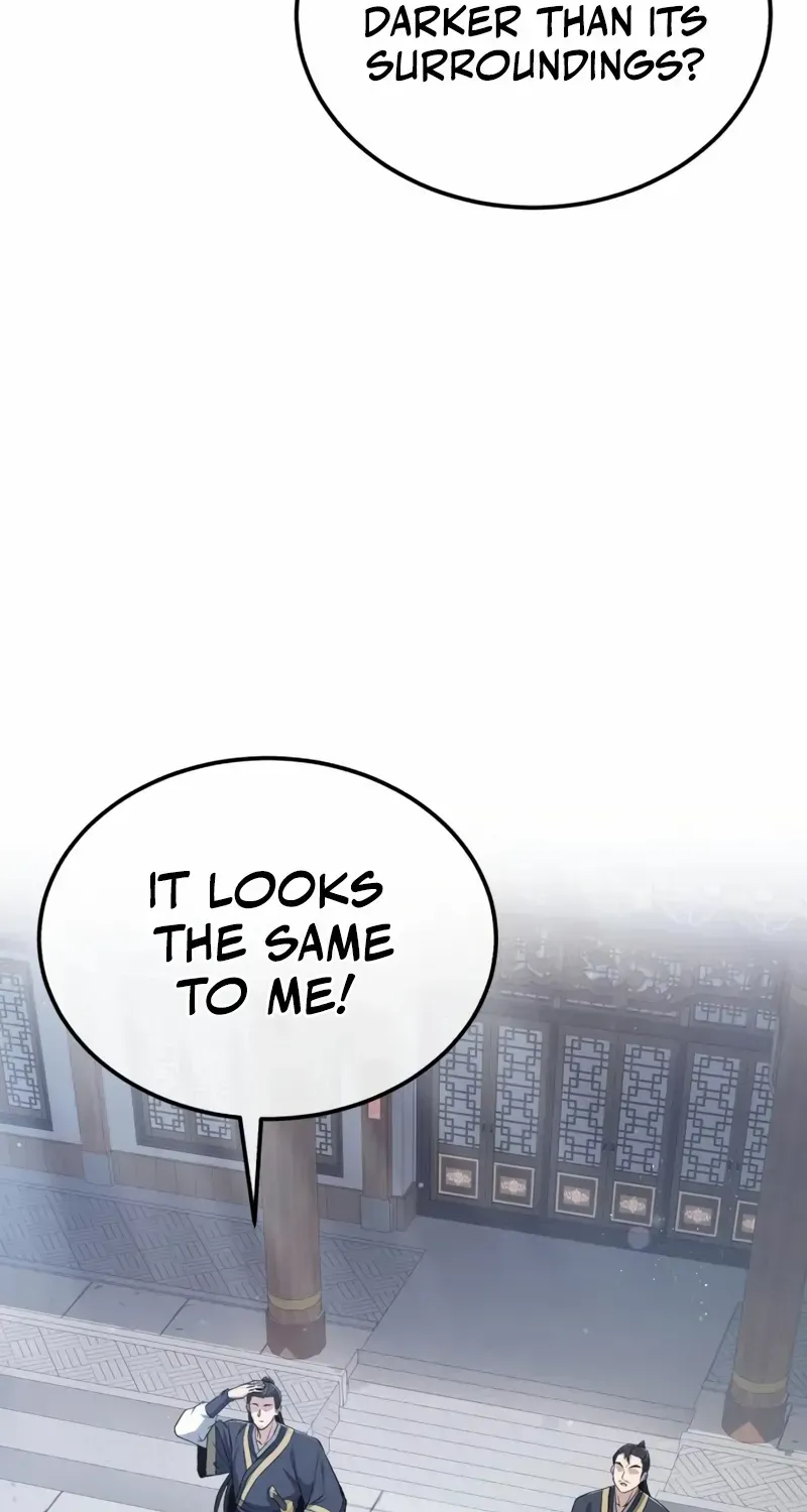 One hit teacher master baek Chapter 116 page 3 - 
