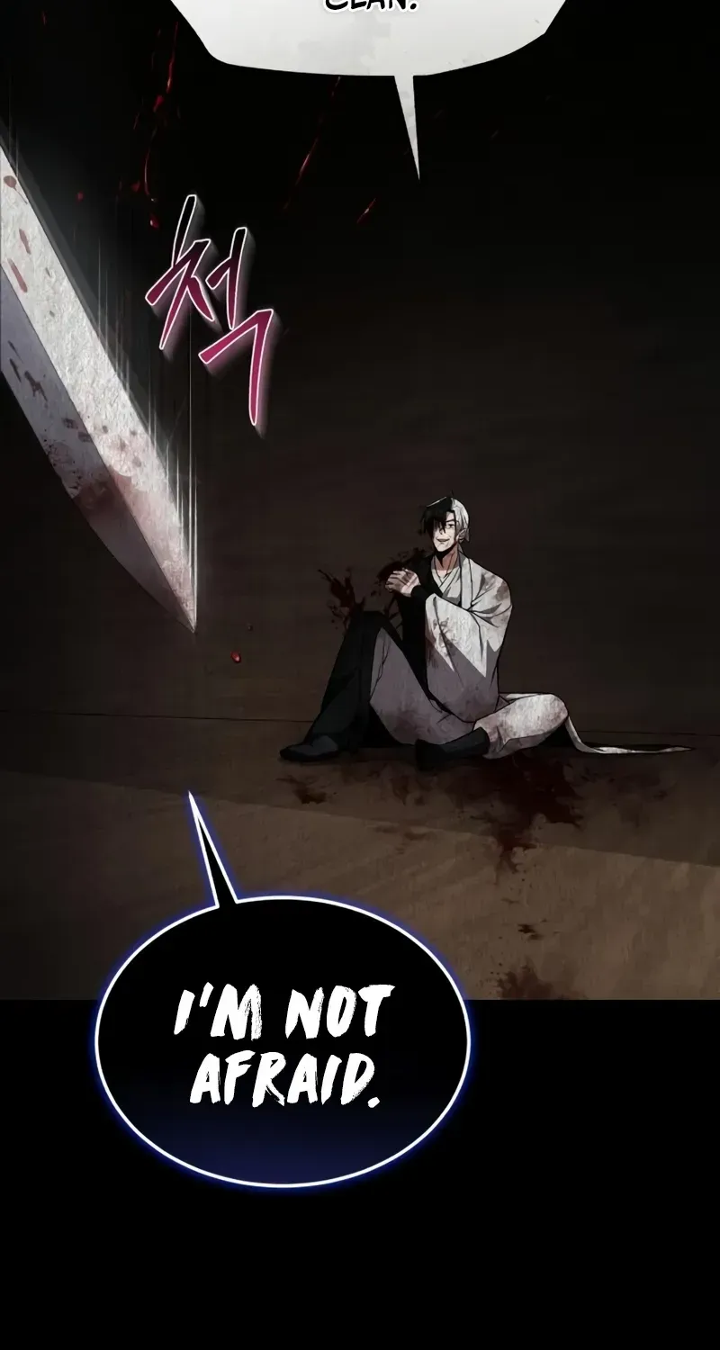 One hit teacher master baek Chapter 116 page 21 - 