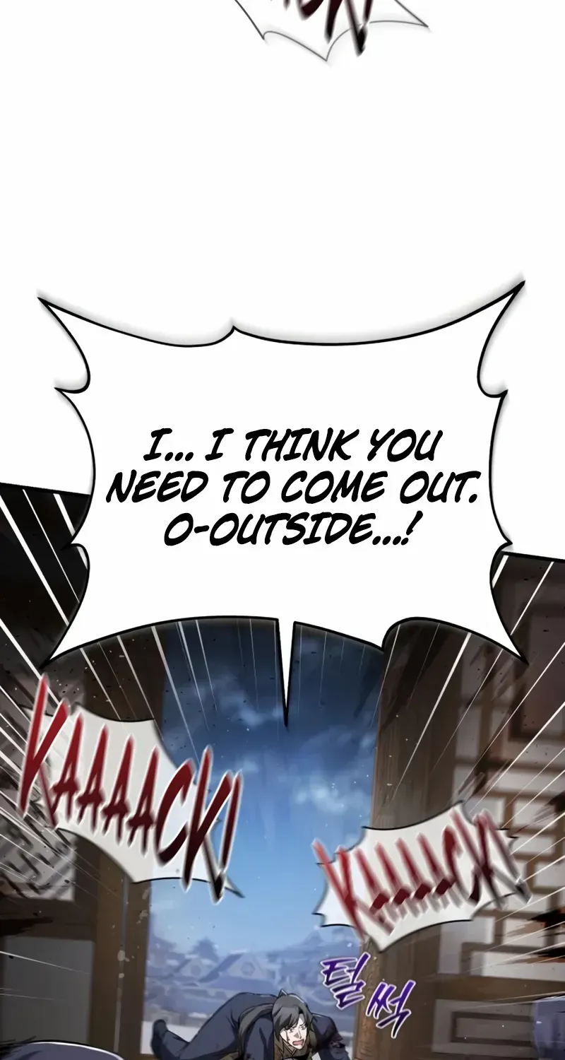 One hit teacher master baek Chapter 116 page 35 - 
