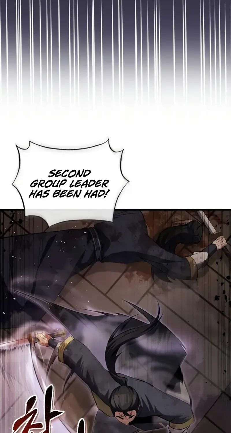 One hit teacher master baek Chapter 116 page 39 - 