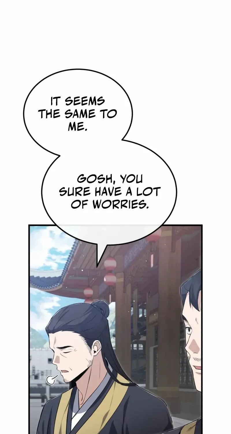 One hit teacher master baek Chapter 116 page 5 - 