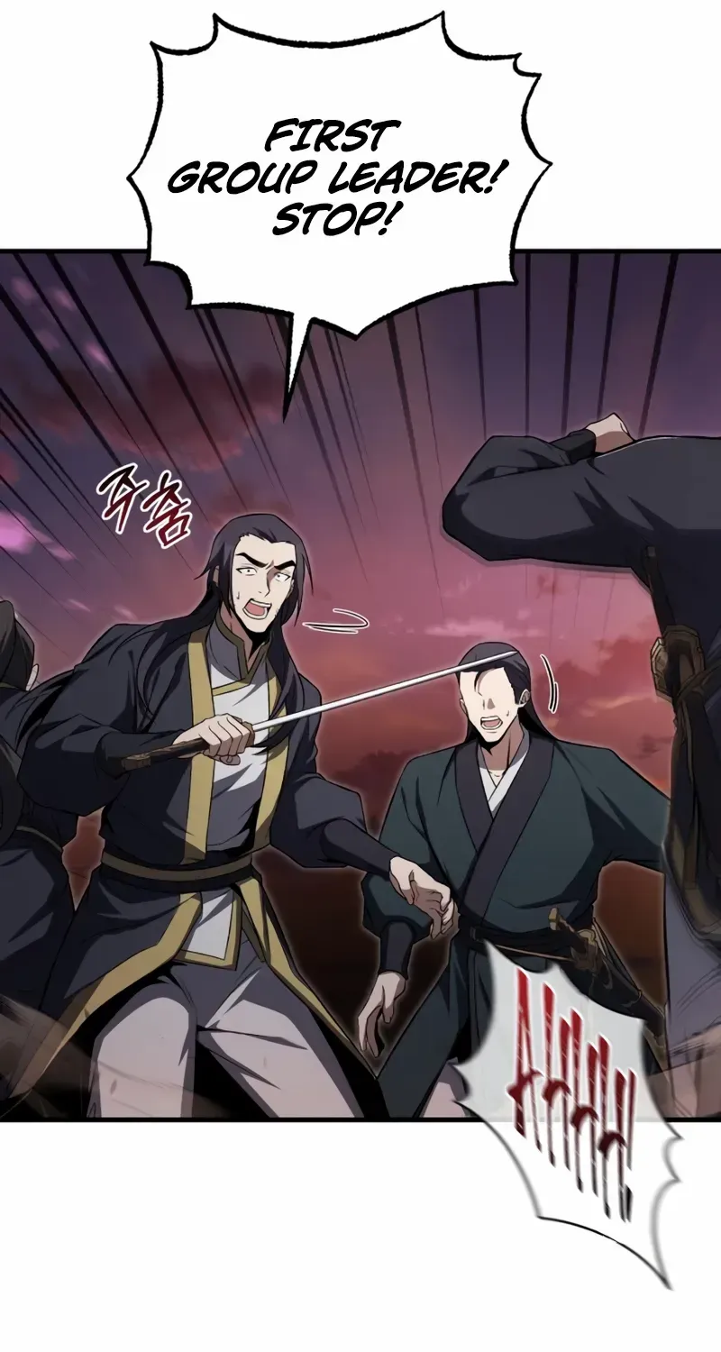 One hit teacher master baek Chapter 116 page 42 - 