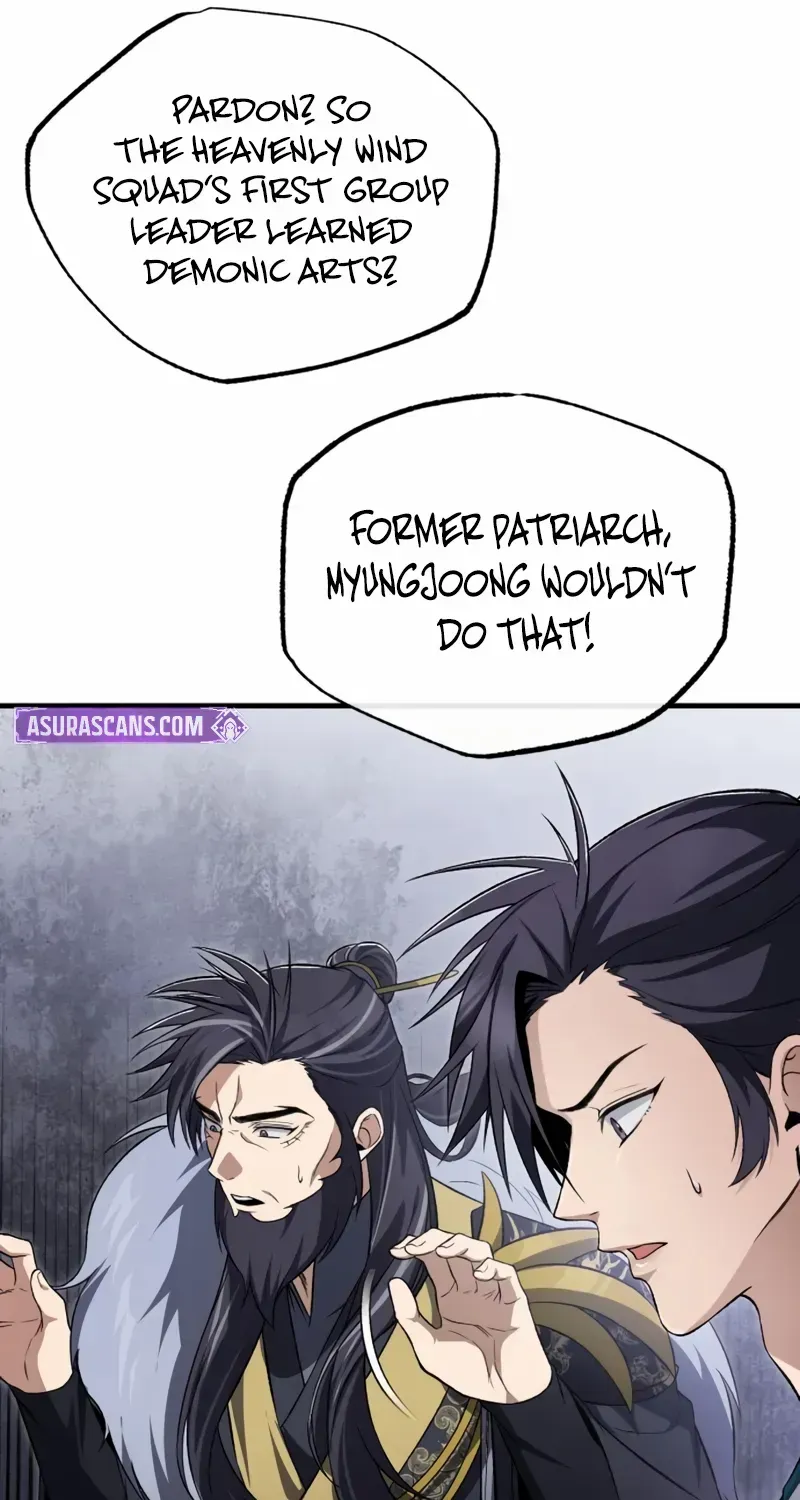 One hit teacher master baek Chapter 116 page 52 - 