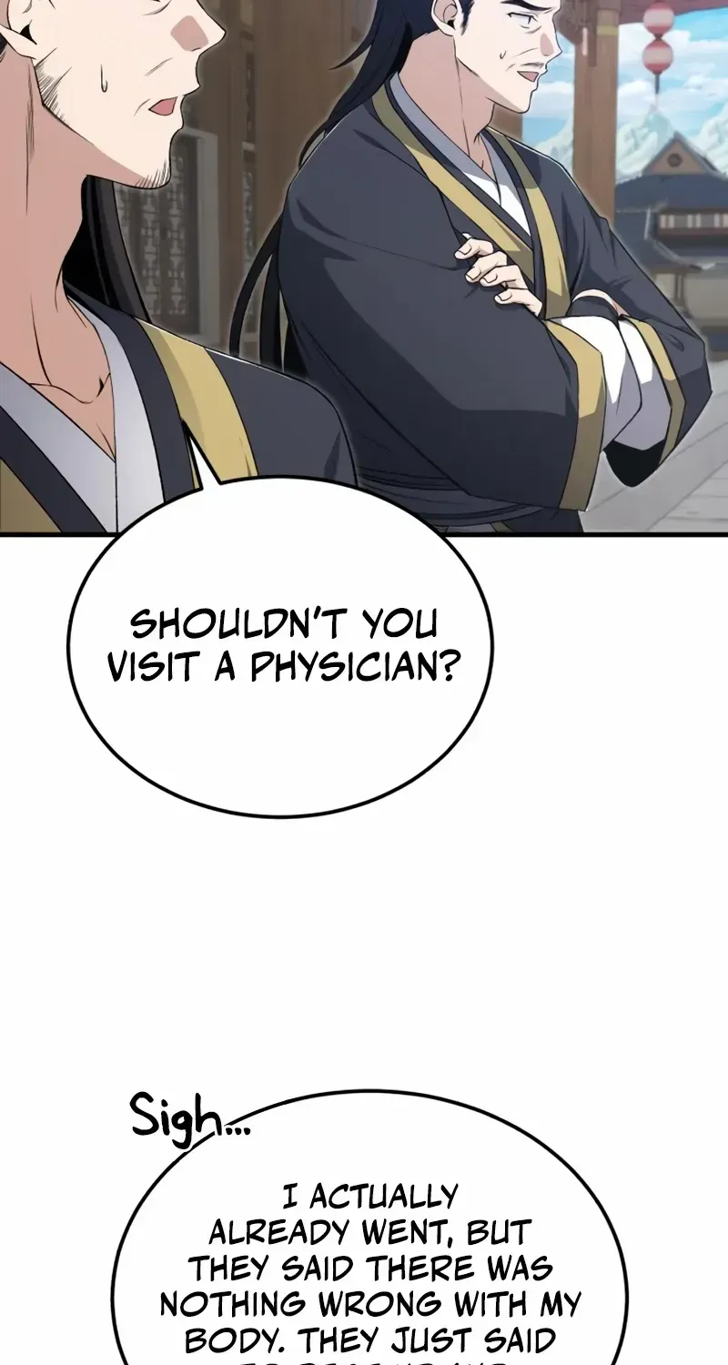 One hit teacher master baek Chapter 116 page 7 - 
