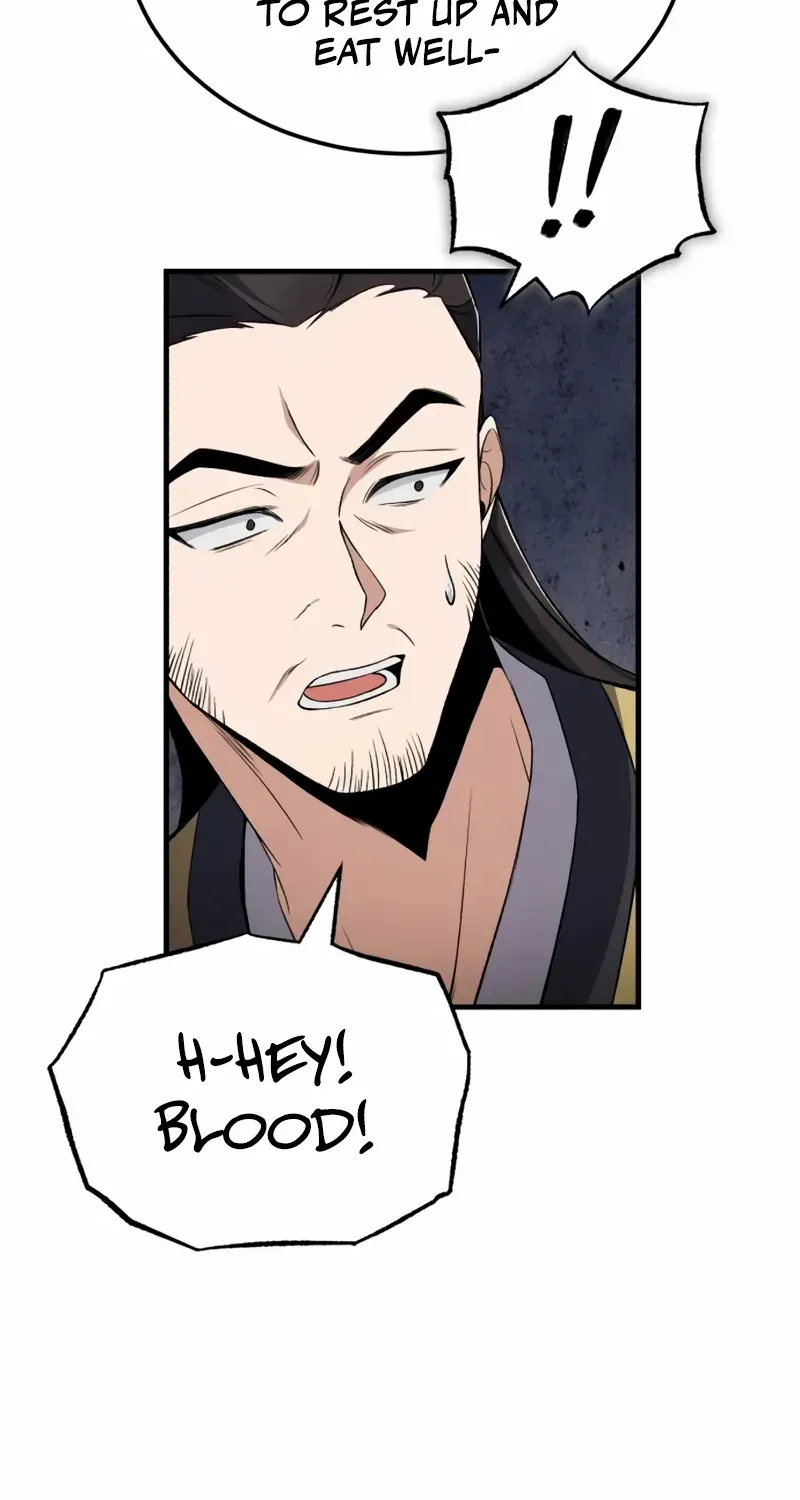 One hit teacher master baek Chapter 116 page 8 - 