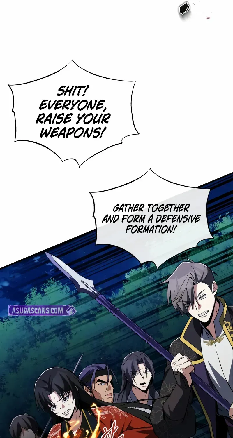 One hit teacher master baek Chapter 117 page 112 - 