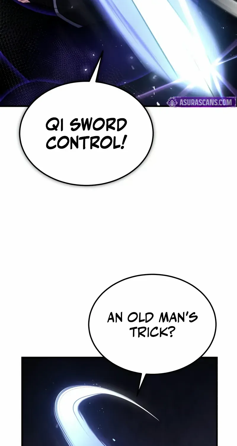 One hit teacher master baek Chapter 117 page 21 - 