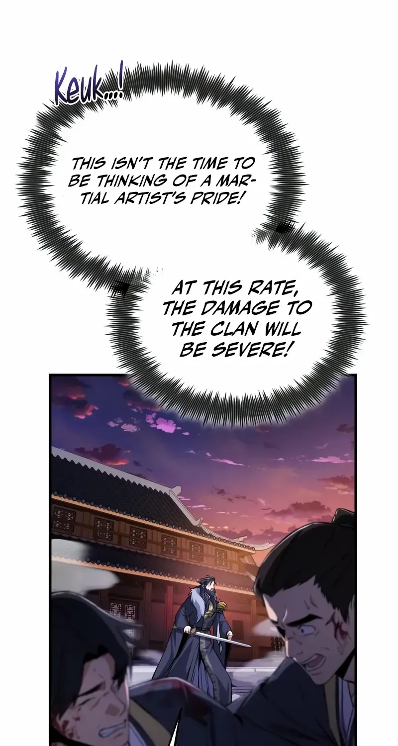 One hit teacher master baek Chapter 117 page 30 - 