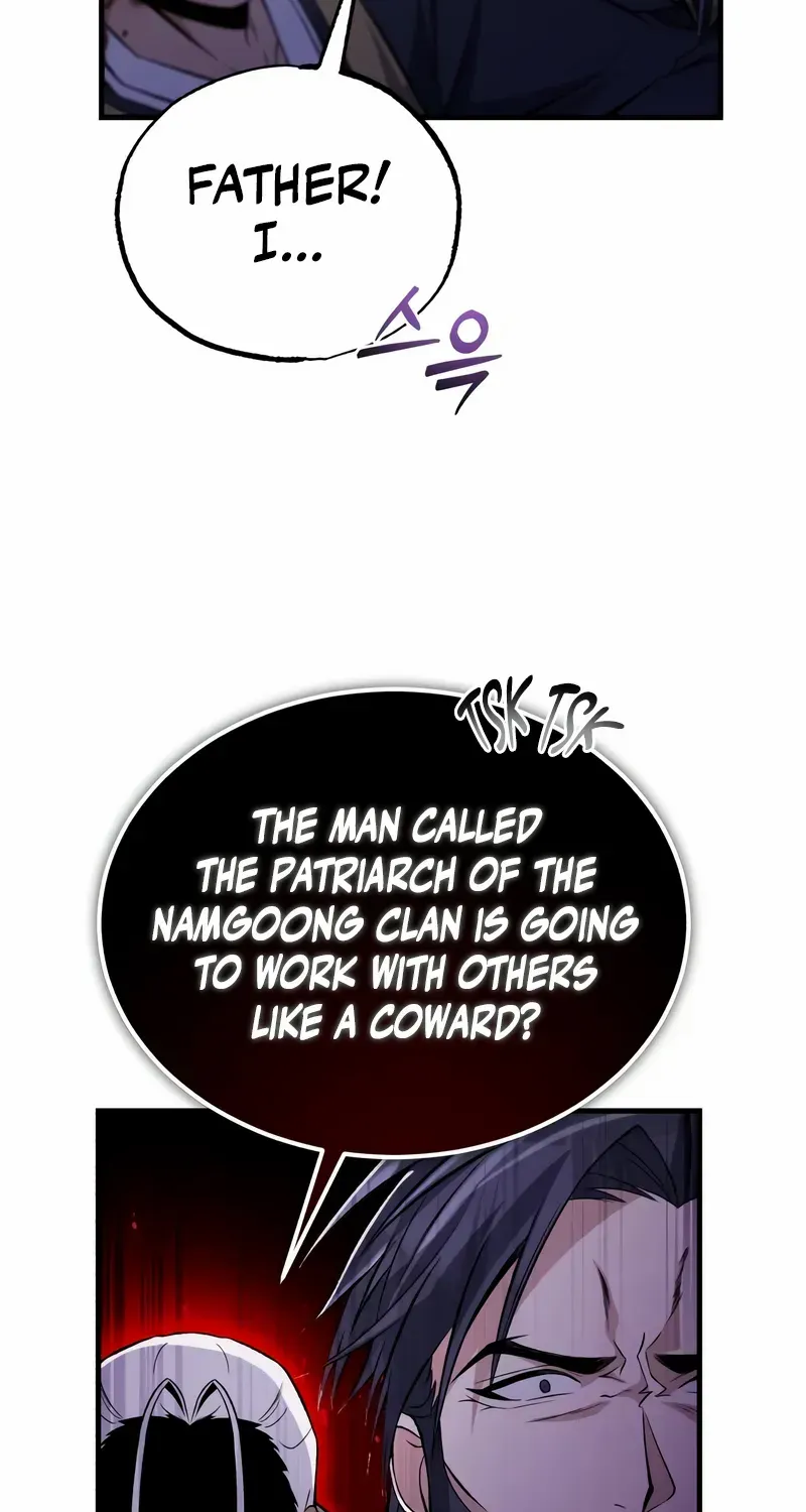 One hit teacher master baek Chapter 117 page 31 - 