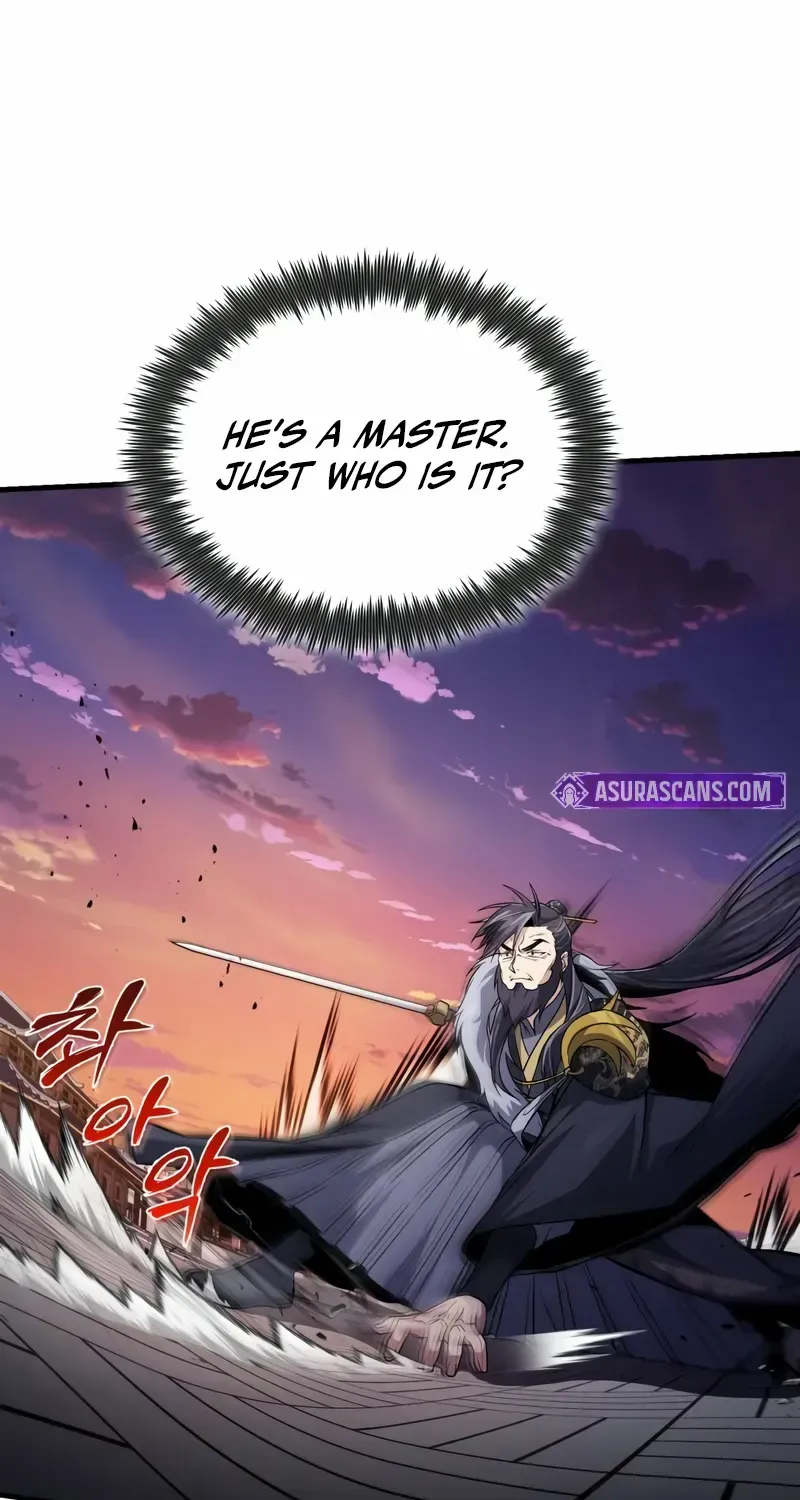 One hit teacher master baek Chapter 117 page 34 - 