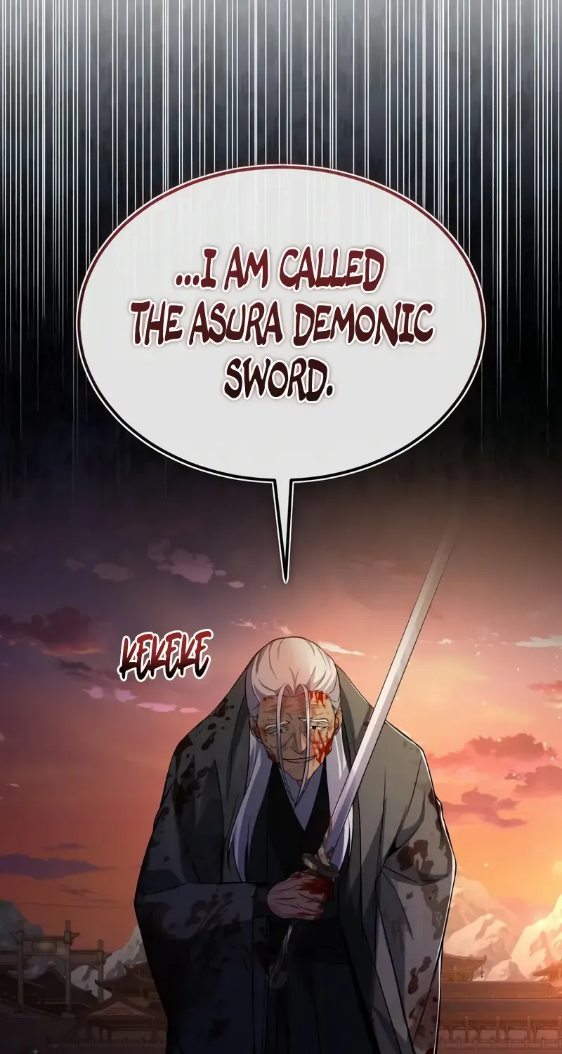 One hit teacher master baek Chapter 117 page 36 - 