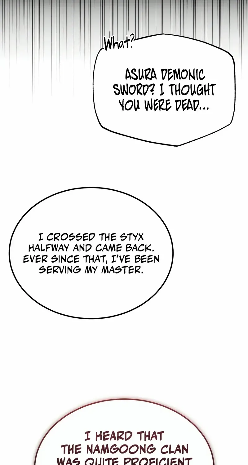One hit teacher master baek Chapter 117 page 38 - 