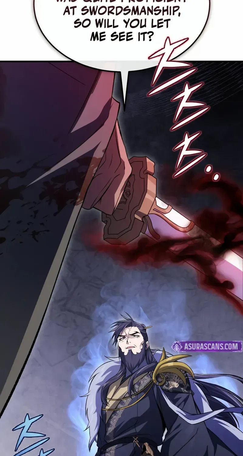One hit teacher master baek Chapter 117 page 39 - 