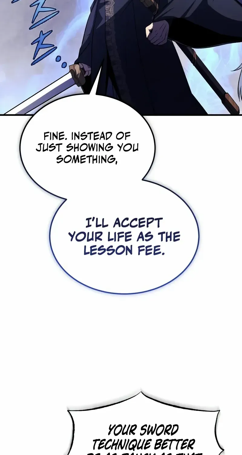 One hit teacher master baek Chapter 117 page 40 - 