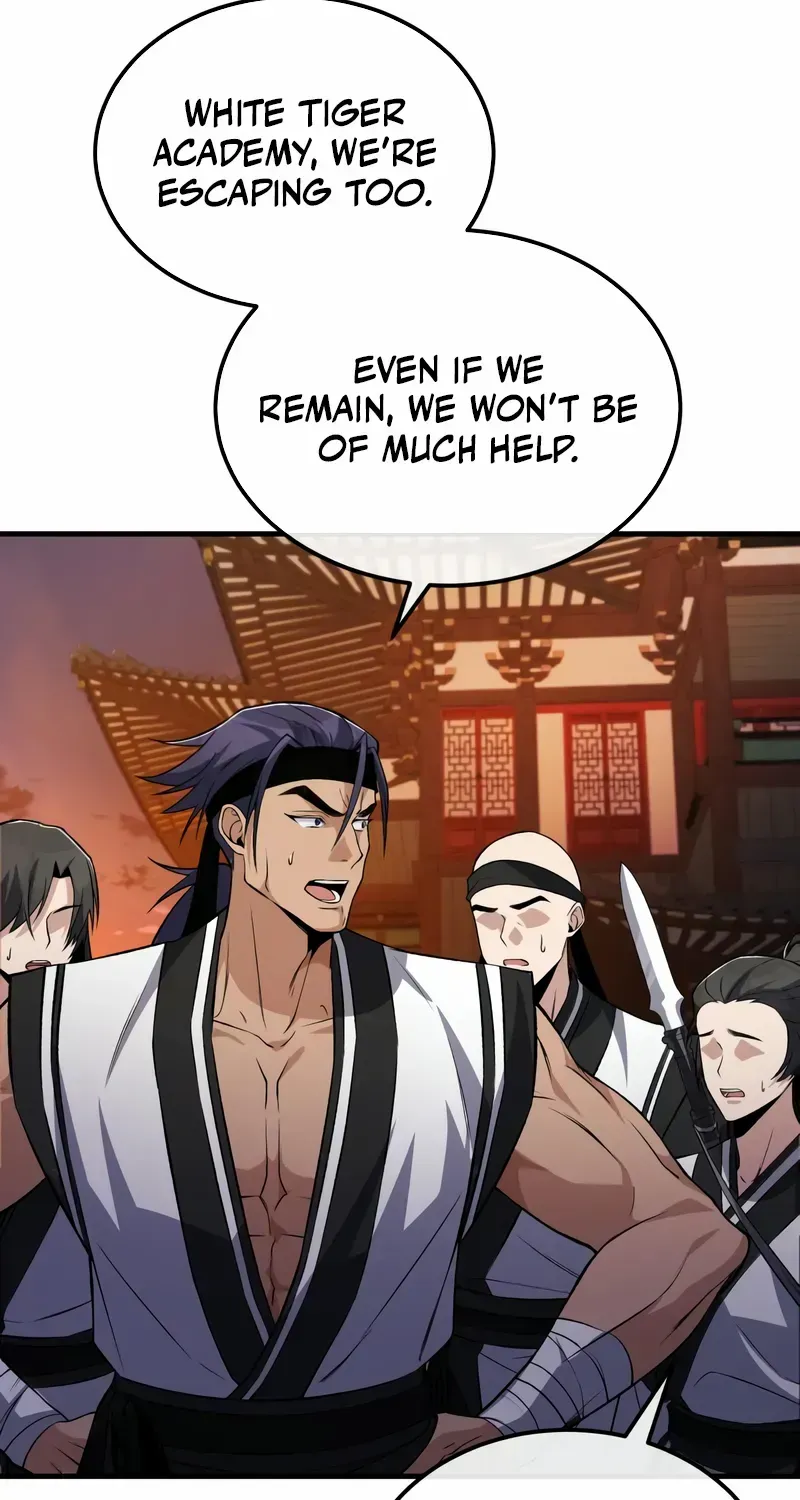 One hit teacher master baek Chapter 117 page 67 - 