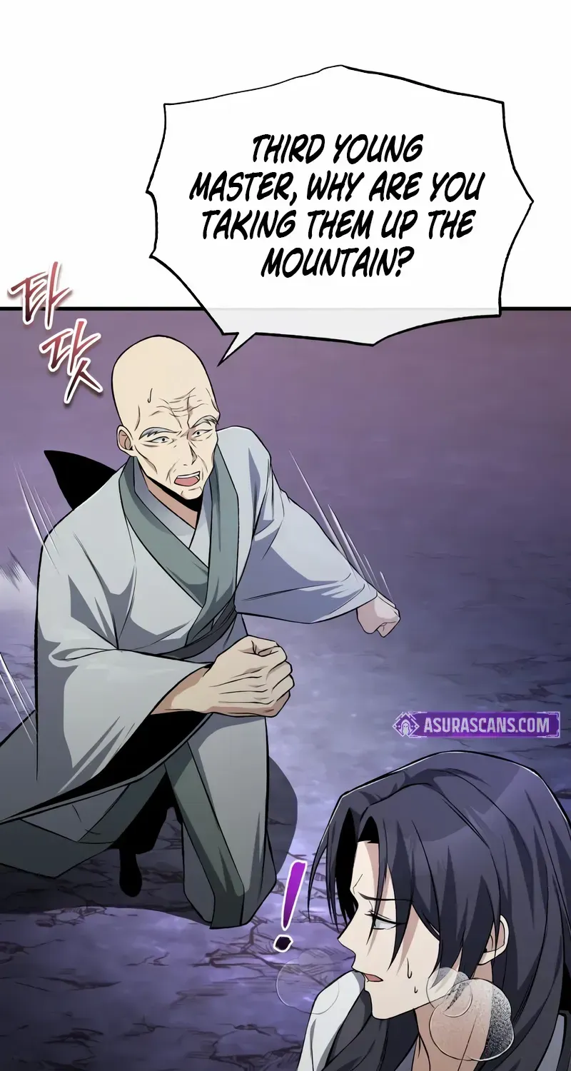 One hit teacher master baek Chapter 117 page 89 - 