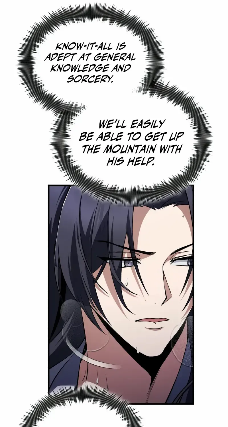 One hit teacher master baek Chapter 117 page 92 - 