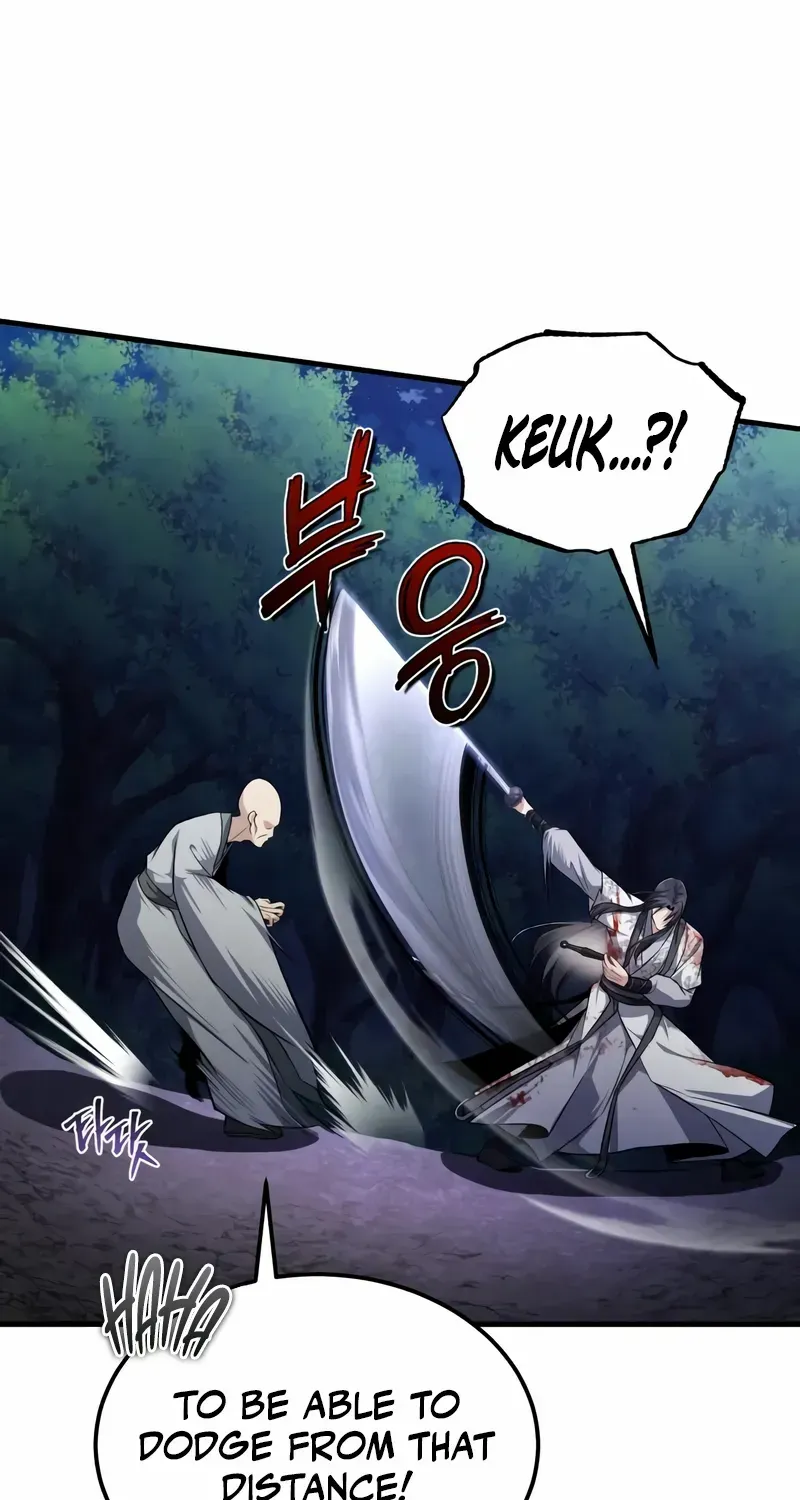 One hit teacher master baek Chapter 117 page 94 - 