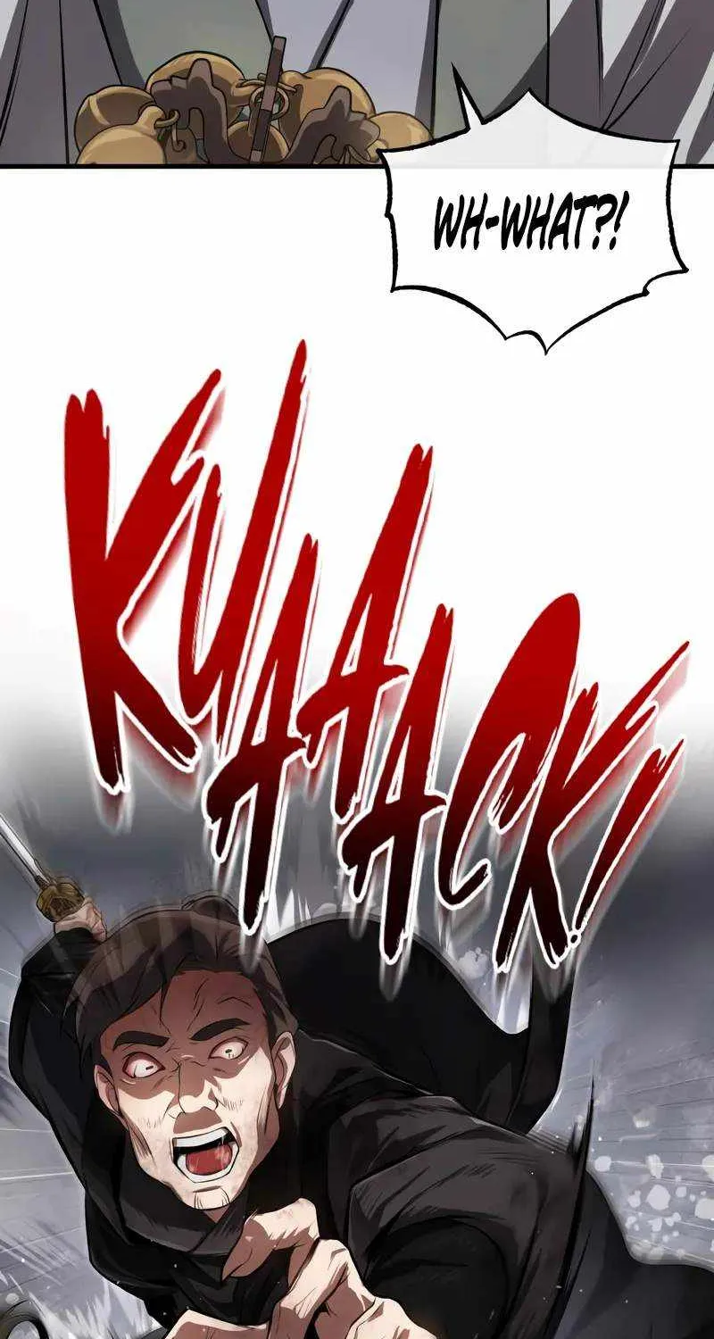 One hit teacher master baek Chapter 118 page 13 - 