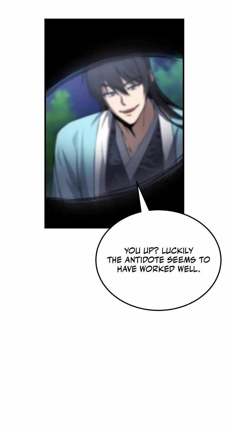 One hit teacher master baek Chapter 118 page 17 - 