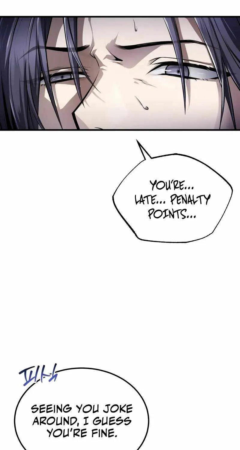 One hit teacher master baek Chapter 118 page 18 - 