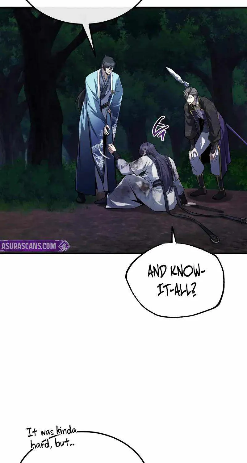 One hit teacher master baek Chapter 118 page 19 - 