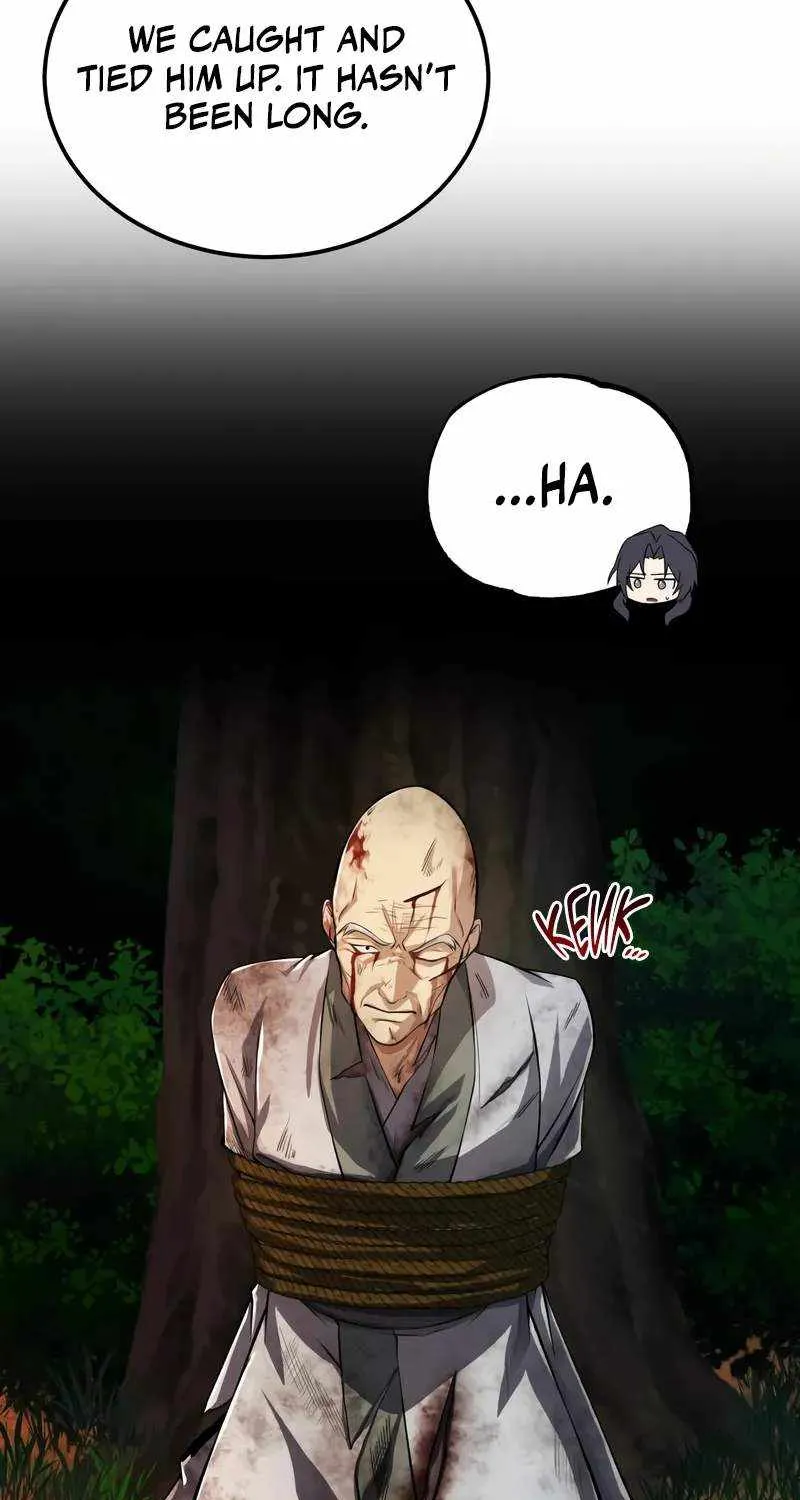 One hit teacher master baek Chapter 118 page 20 - 