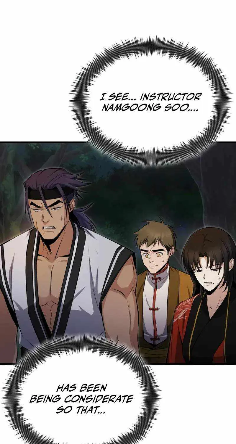 One hit teacher master baek Chapter 118 page 27 - 