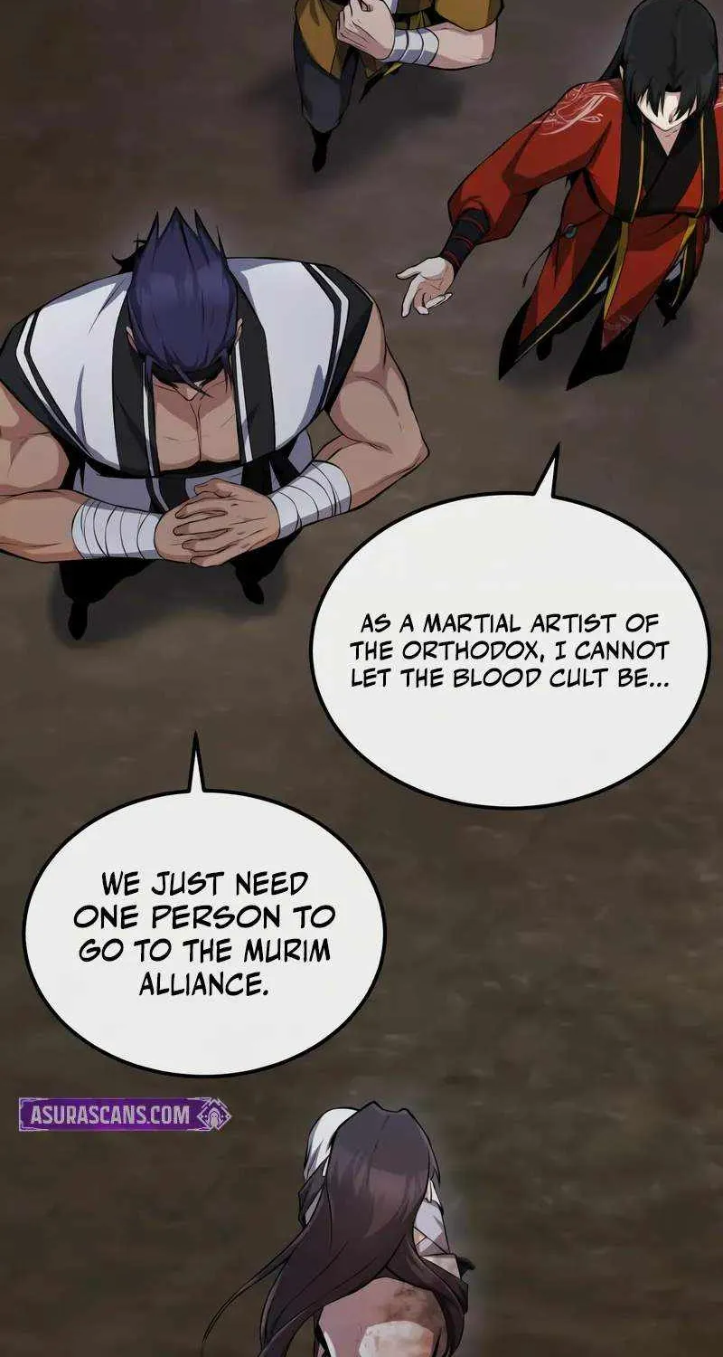 One hit teacher master baek Chapter 118 page 29 - 