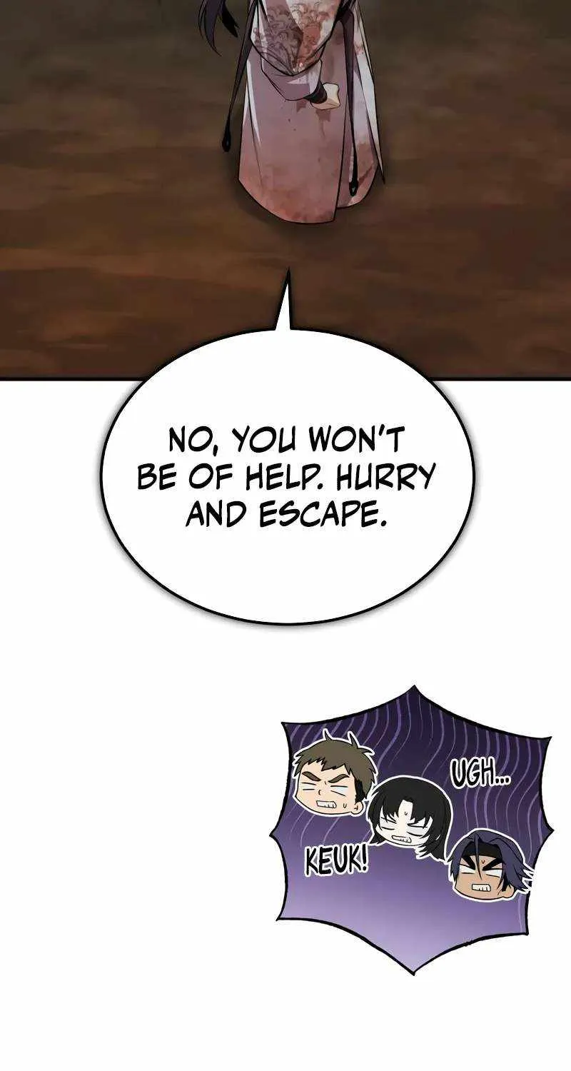 One hit teacher master baek Chapter 118 page 30 - 
