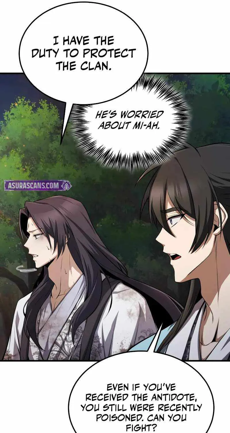 One hit teacher master baek Chapter 118 page 32 - 