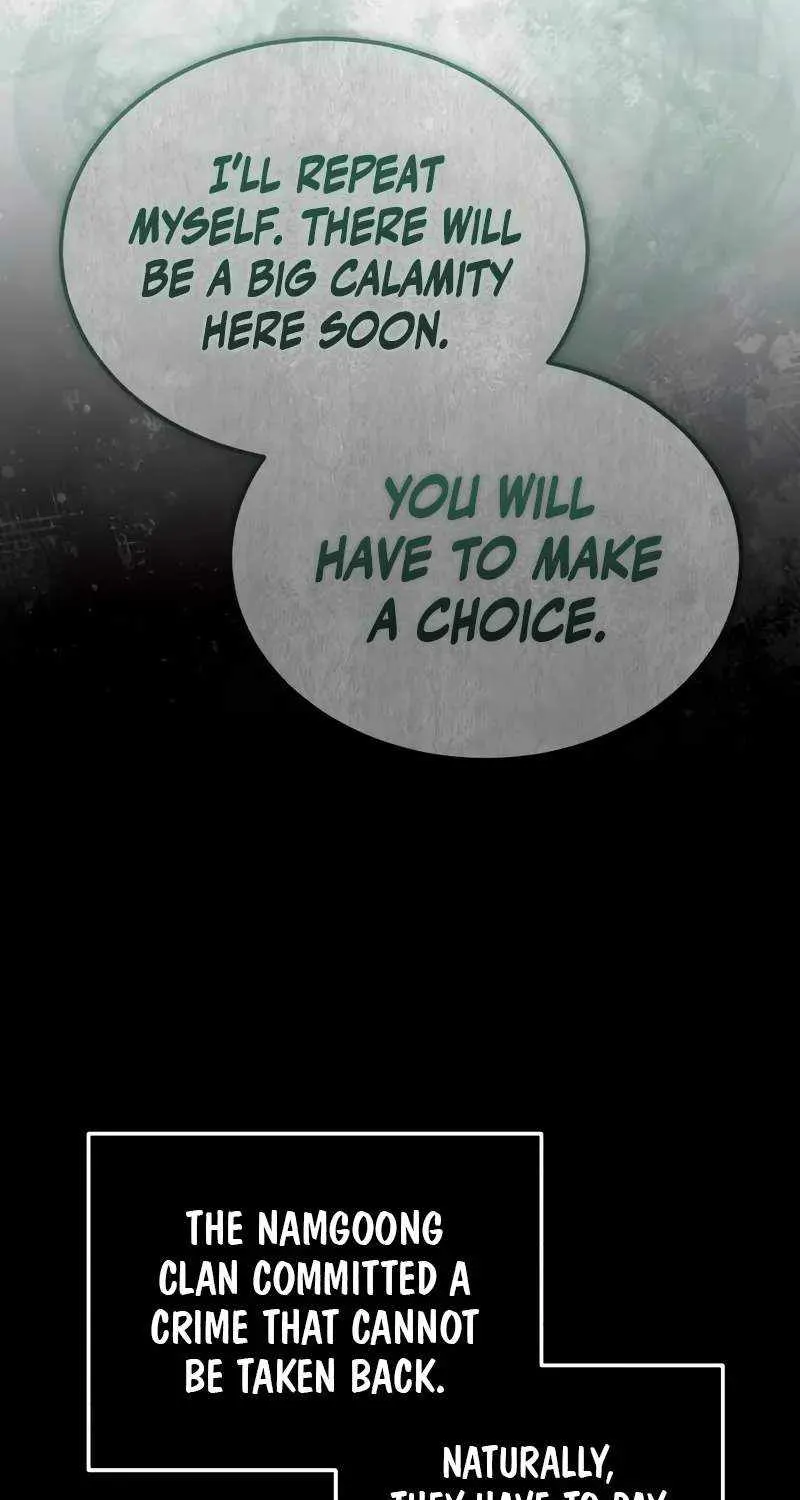 One hit teacher master baek Chapter 118 page 34 - 
