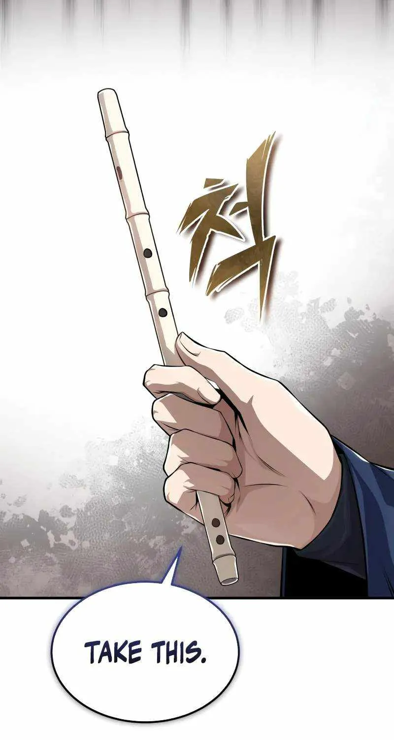 One hit teacher master baek Chapter 118 page 38 - 