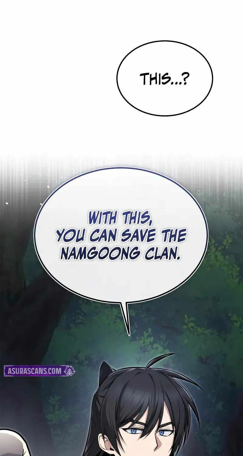 One hit teacher master baek Chapter 118 page 39 - 