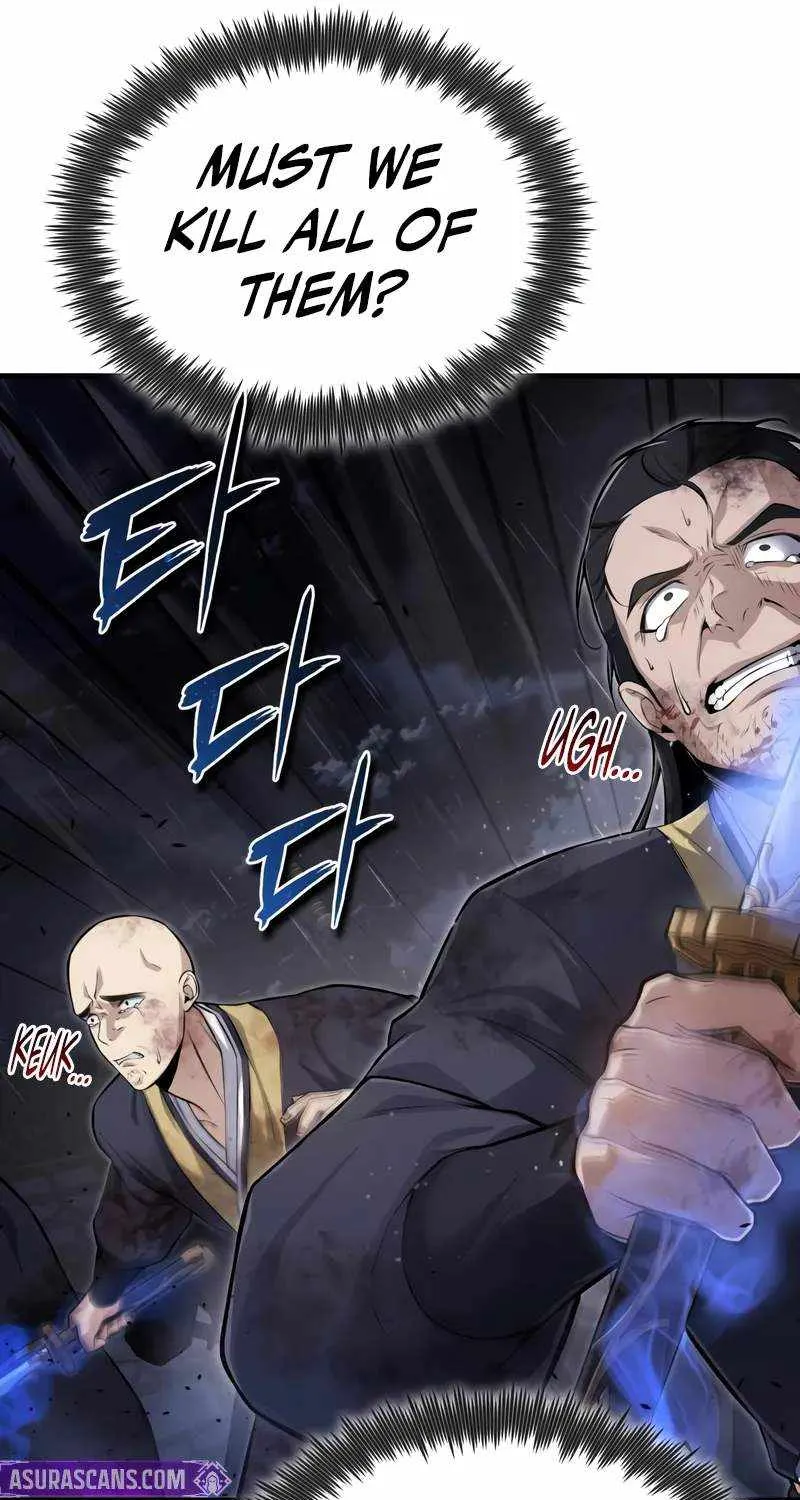 One hit teacher master baek Chapter 118 page 71 - 