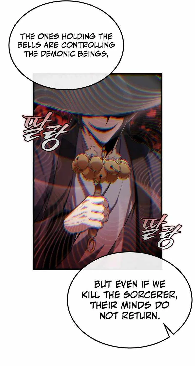 One hit teacher master baek Chapter 118 page 81 - 
