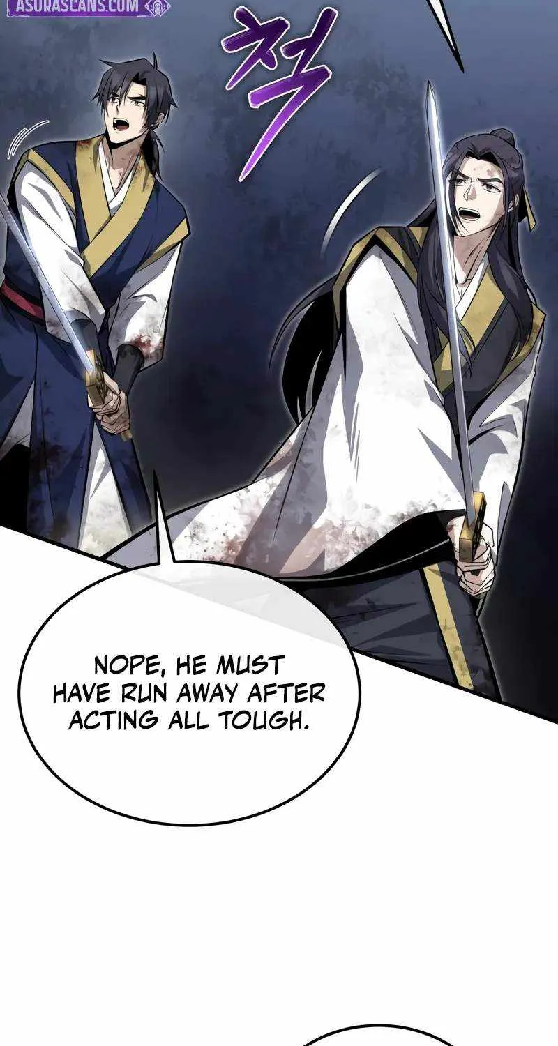 One hit teacher master baek Chapter 118 page 83 - 