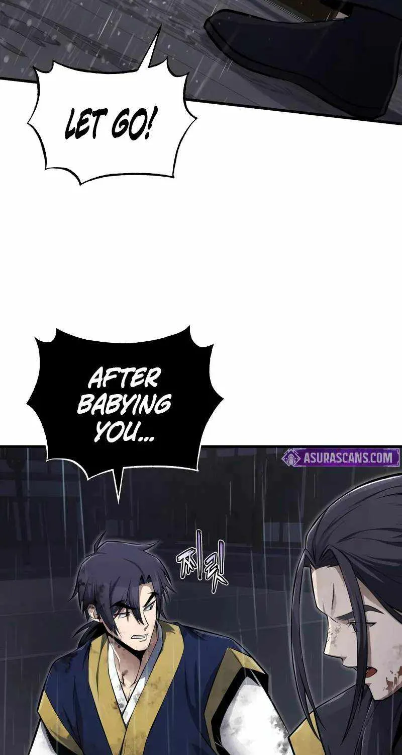 One hit teacher master baek Chapter 118 page 88 - 
