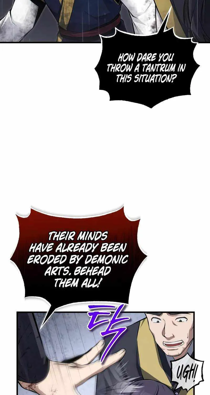 One hit teacher master baek Chapter 118 page 89 - 
