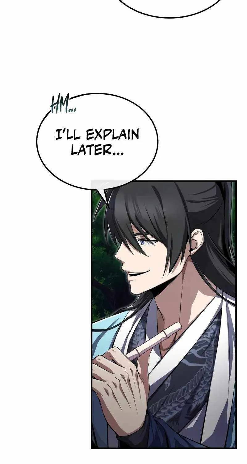 One hit teacher master baek Chapter 118 page 10 - 