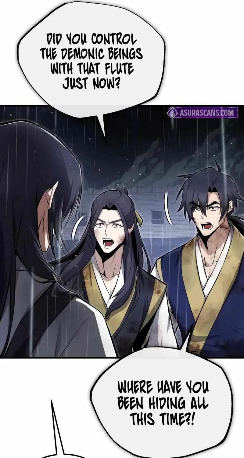 One hit teacher master baek Chapter 118 page 100 - 
