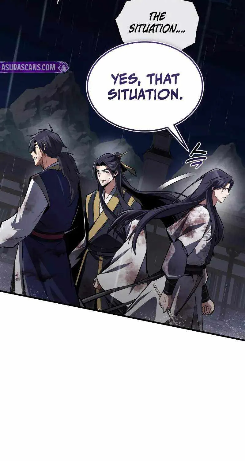 One hit teacher master baek Chapter 119 page 15 - 
