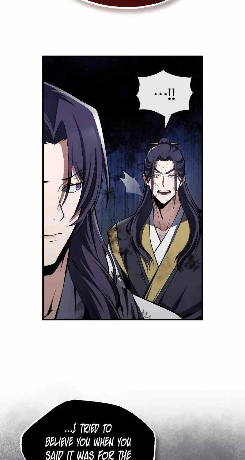 One hit teacher master baek Chapter 119 page 34 - 