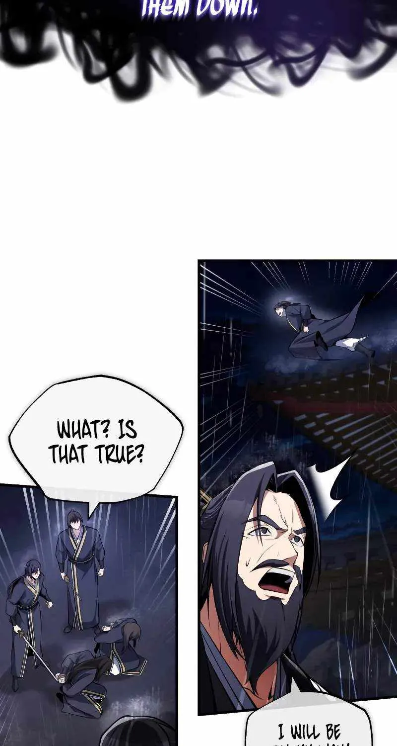 One hit teacher master baek Chapter 119 page 50 - 