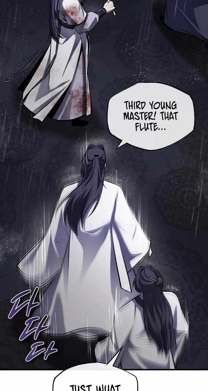 One hit teacher master baek Chapter 119 page 57 - 