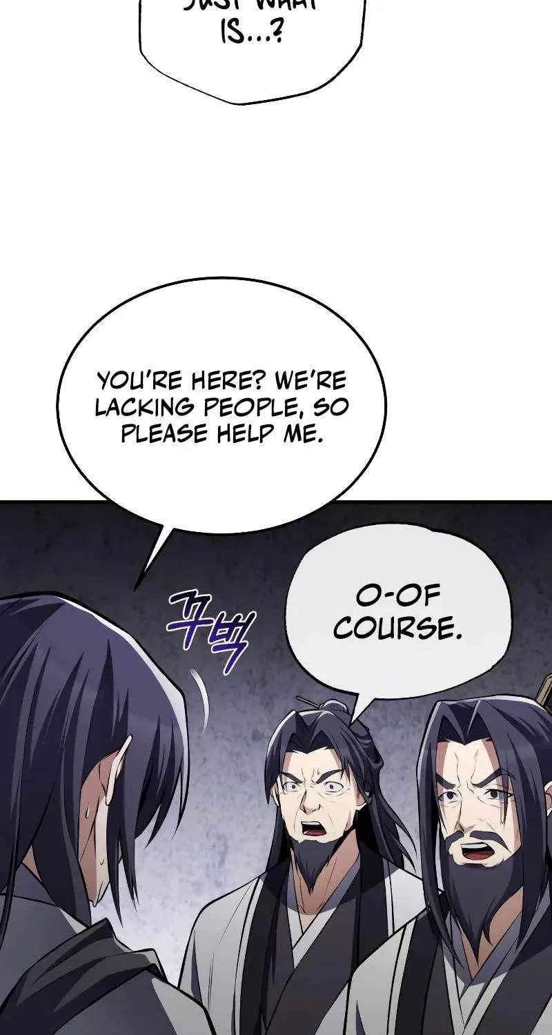 One hit teacher master baek Chapter 119 page 58 - 